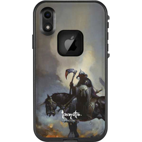 Frazetta Death Dealer on Horseback LifeProof Fre iPhone Skin